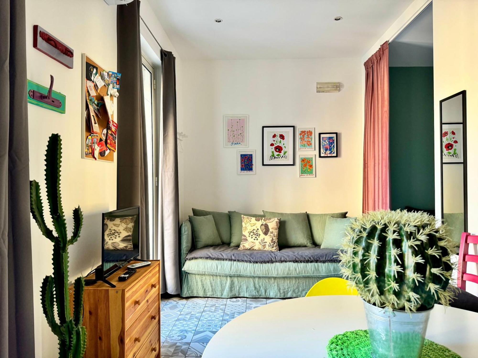 קטאניה Steffy'S Green Home מראה חיצוני תמונה