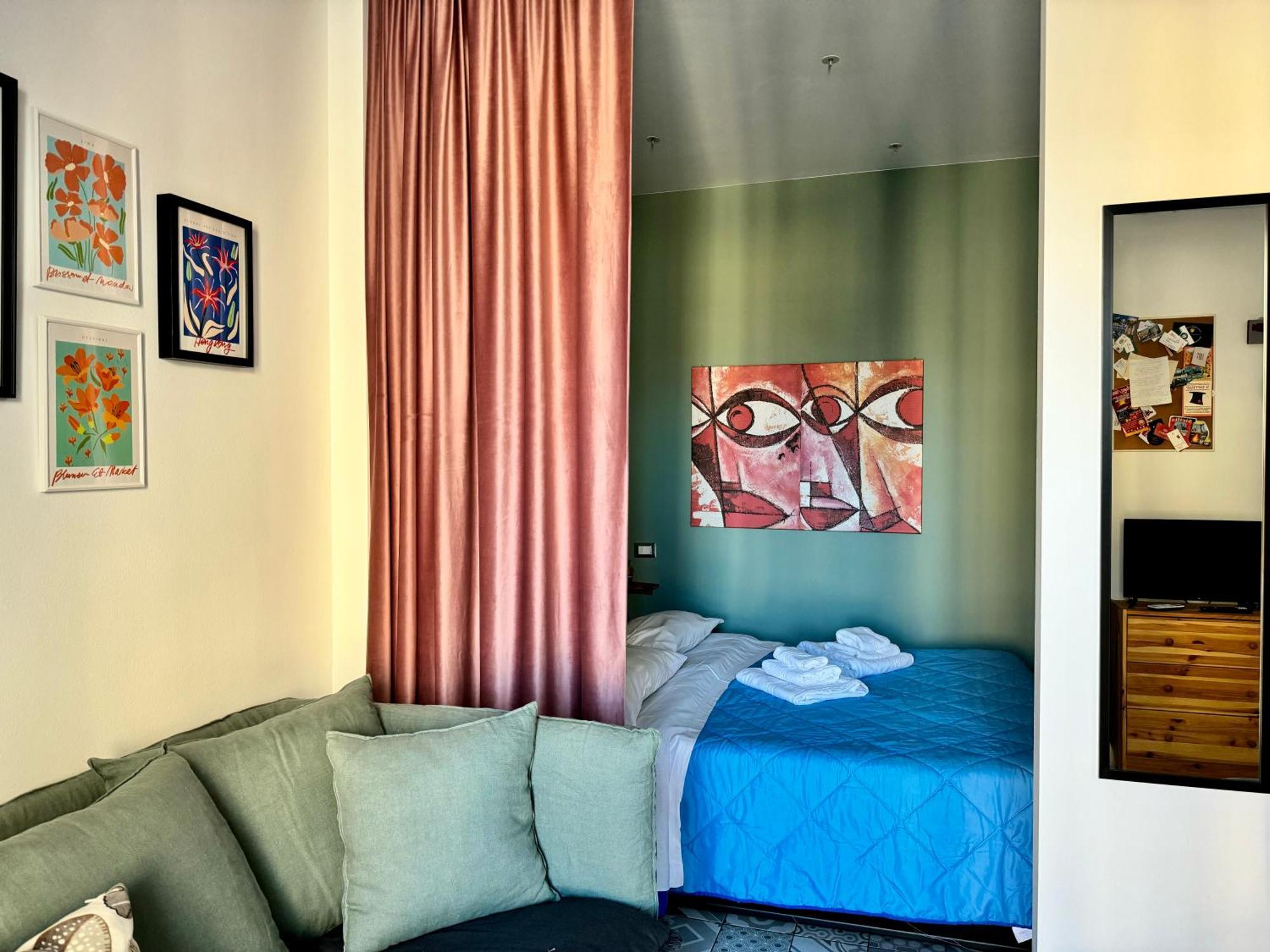קטאניה Steffy'S Green Home מראה חיצוני תמונה
