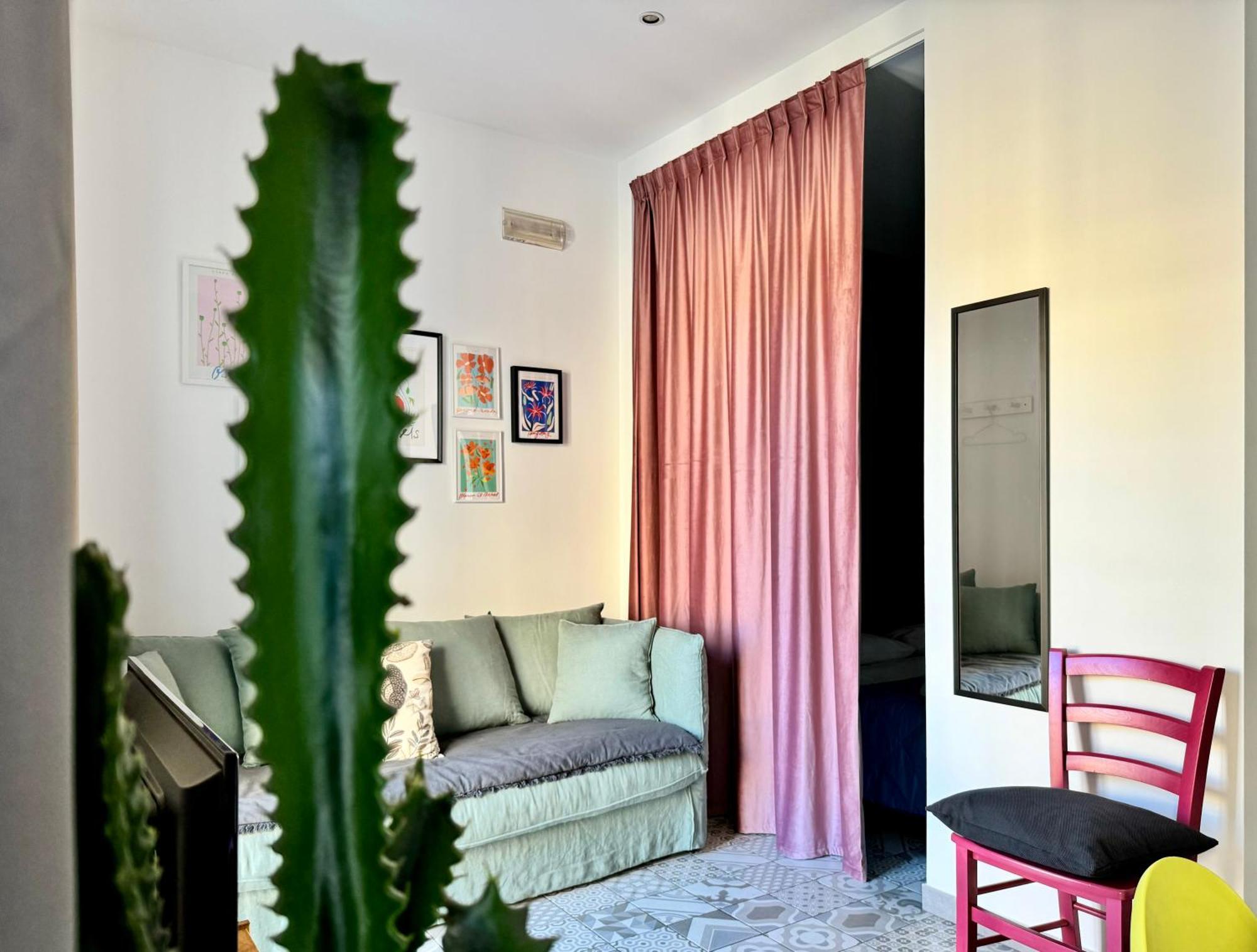 קטאניה Steffy'S Green Home מראה חיצוני תמונה